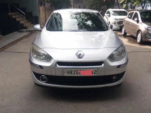 2013 Renault Fluence Diesel MT for sale in New Delhi