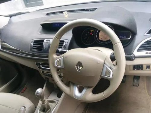 2013 Renault Fluence Diesel MT for sale in New Delhi