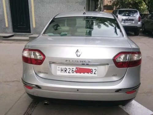 2013 Renault Fluence Diesel MT for sale in New Delhi