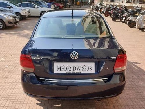 Used Volkswagen Vento Version 1.5 TDI Comfortline AT car at low price in Mumbai