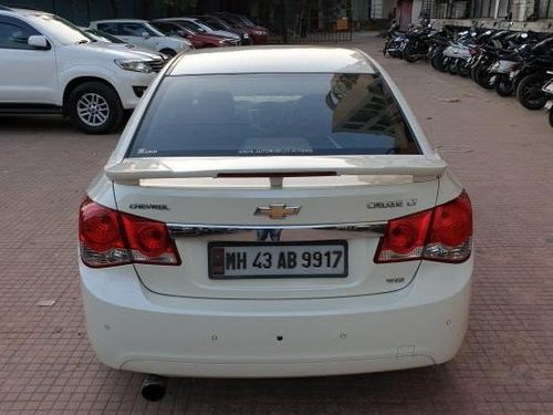 Used 2010 Chevrolet Cruze LTZ MT for sale in Mumbai