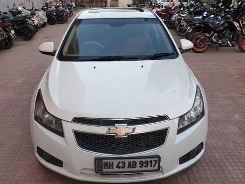 Used 2010 Chevrolet Cruze LTZ MT for sale in Mumbai