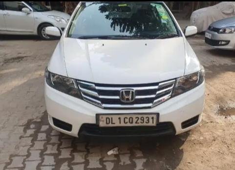 2013 Honda City E Petrol MT in New Delhi