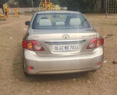 2012 Toyota Corolla Altis Diesel MT in New Delhi