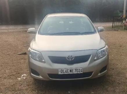 2012 Toyota Corolla Altis Diesel MT in New Delhi