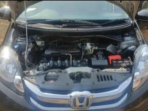 2017 Honda Amaze SX i-VTEC Petrol MT for sale in New Delhi