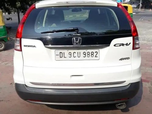 2015 Honda CR V 2.4 AT Petrol for sale in New Delhi