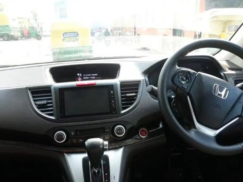 2015 Honda CR V 2.4 AT Petrol for sale in New Delhi