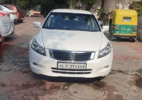 2010 Honda Accord 2.4 AT Petrol in New Delhi