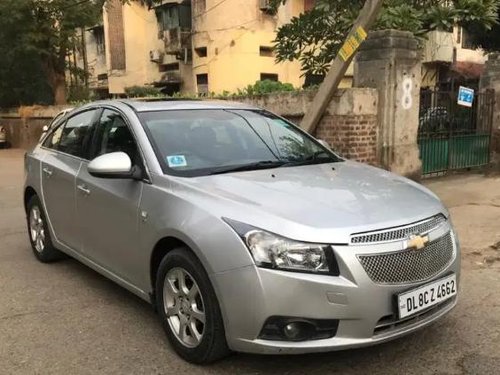 2013 Chevrolet Cruze LTZ Diesel MT in New Delhi