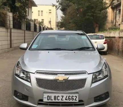 2013 Chevrolet Cruze LTZ Diesel MT in New Delhi