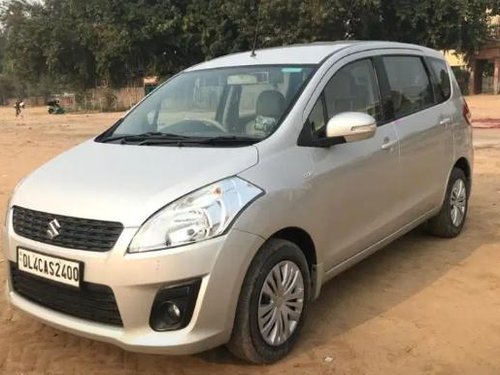 2012 Maruti Suzuki Ertiga VDI Diesel MT in New Delhi