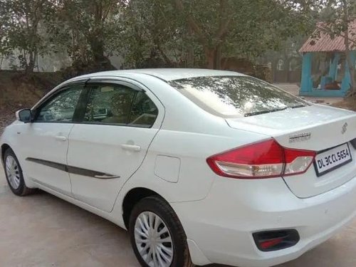 2017 Maruti Suzuki Ciaz VDI SHVS in New Delhi