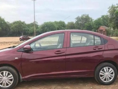 2016 Honda City 1.5 S MT Petrol in New Delhi