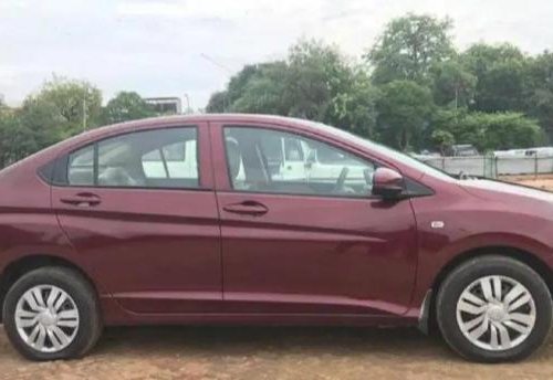 2016 Honda City 1.5 S MT Petrol in New Delhi