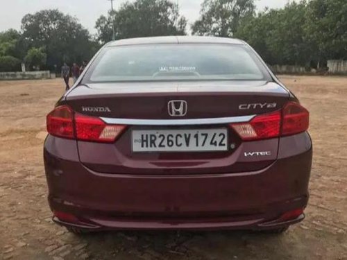 2016 Honda City 1.5 S MT Petrol in New Delhi