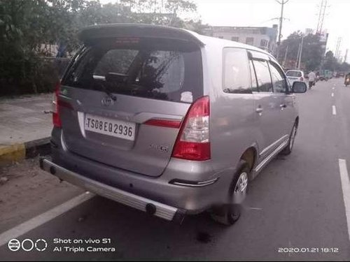 Used 2015 Toyota Innova MT for sale in Hyderabad 