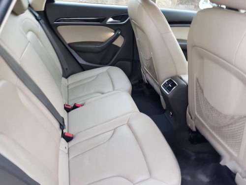 2015 Audi Q3 AT for sale in Hyderabad 