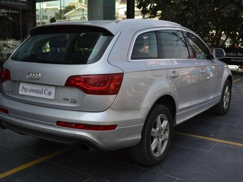 Used Audi Q7 AT for sale in Hyderabad 