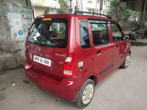 Used Maruti Suzuki Wagon R 2007 MT for sale in Hyderabad 