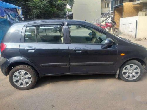 Used Hyundai Getz GVS 2007 MT for sale in Hyderabad 