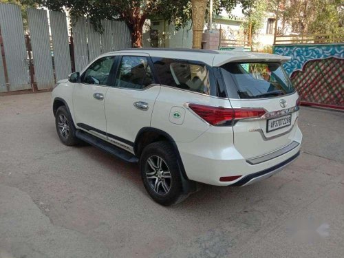 Used Toyota Fortuner 2018 4x2 Manual MT for sale in Hyderabad 