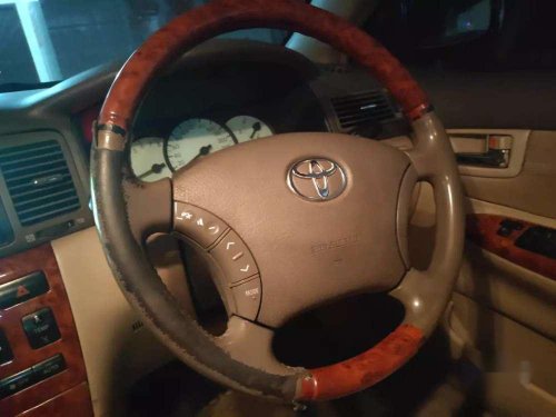 Used Toyota Corolla MT for sale in Hyderabad at low price