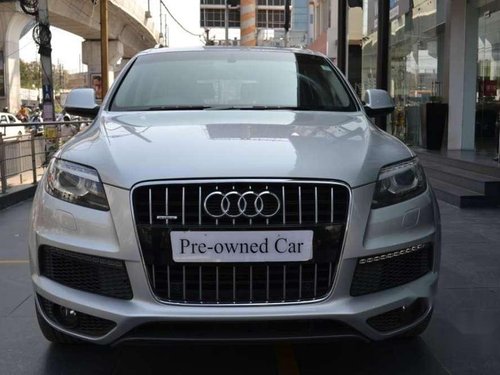 Used Audi Q7 AT for sale in Hyderabad 