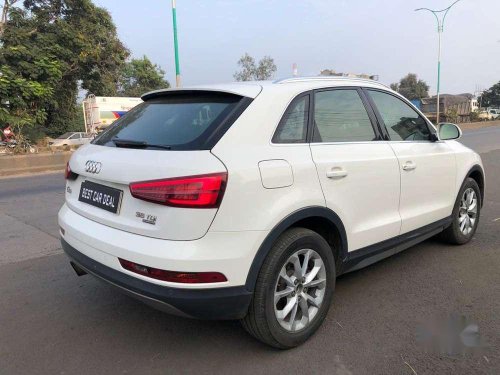 2015 Audi Q3 AT for sale in Chandrapur 