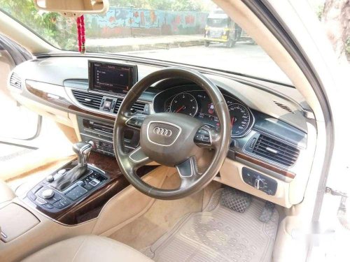 2013 Audi A6 AT for sale in Mumbai