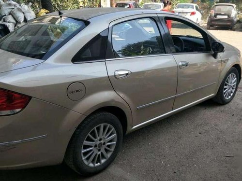 Fiat Linea Emotion 1.4 L T-Jet Petrol, 2009, CNG & Hybrids MT for sale in Mumbai