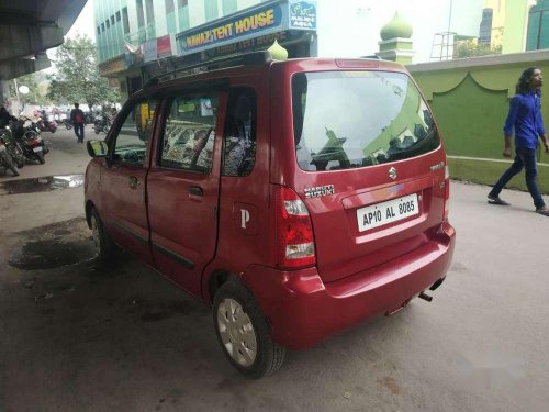 Used Maruti Suzuki Wagon R 2007 MT for sale in Hyderabad 