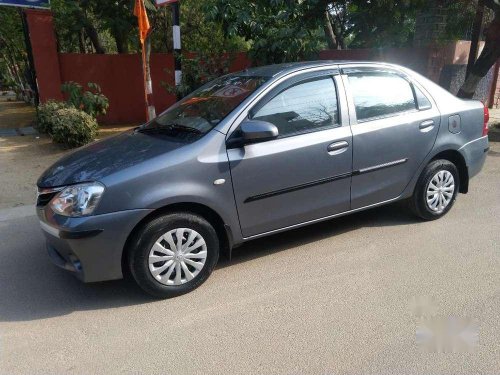 Used Toyota Etios GD, 2016, Diesel MT for sale in Hyderabad 