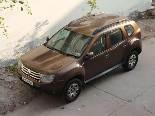 Used Renault Duster 2012 MT for sale in Hyderabad 