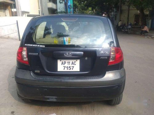 Used Hyundai Getz GVS 2007 MT for sale in Hyderabad 