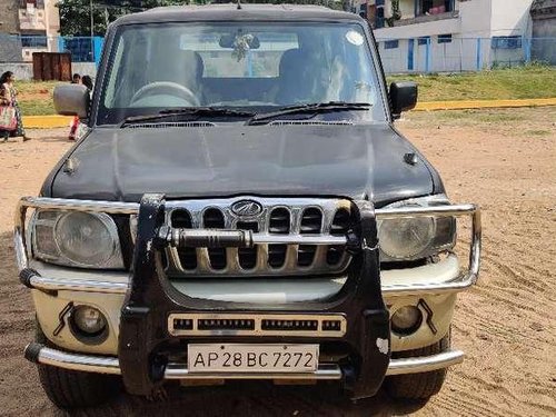 Used 2005 Mahindra Scorpio SLX 2.6 Turbo 8 Str MT for sale in Hyderabad 