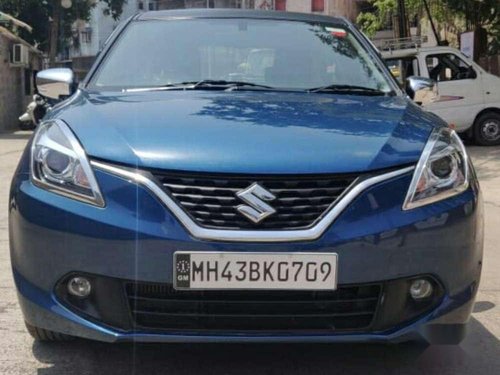 Used Maruti Suzuki Baleno Alpha Diesel 2017 MT for sale in Thane 