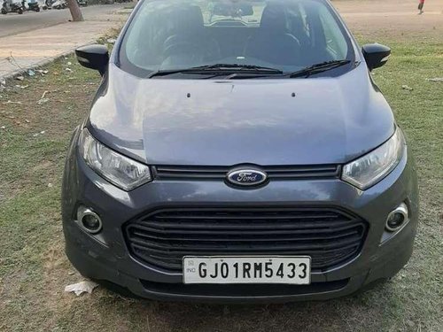 Used 2015 Ford EcoSport MT for sale in Ahmedabad 