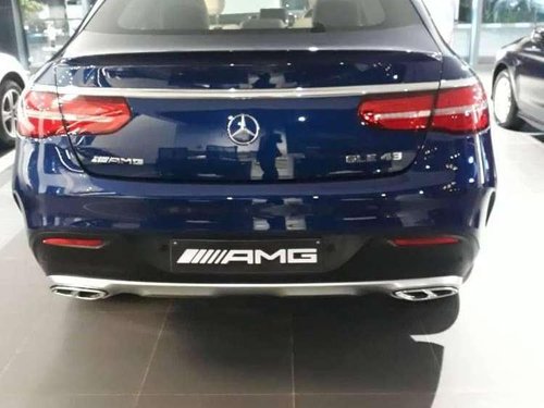 Used Mercedes-Benz GLE COUPE 43 4MATIC, 2019, Petrol AT for sale in Kolkata 