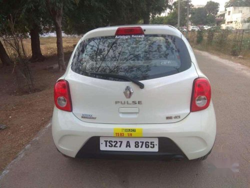 Renault Pulse RxL ABS Diesel, 2016, Diesel MT for sale in Hyderabad