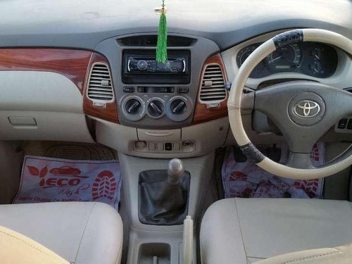 Used Toyota Innova 2010 MT for sale in Hyderabad 