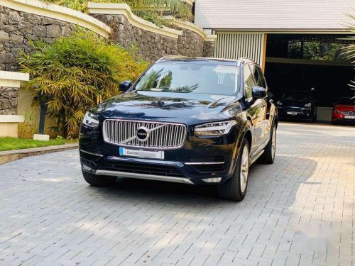 Used 2016 Volvo XC90 AT for sale in Kozhikode 