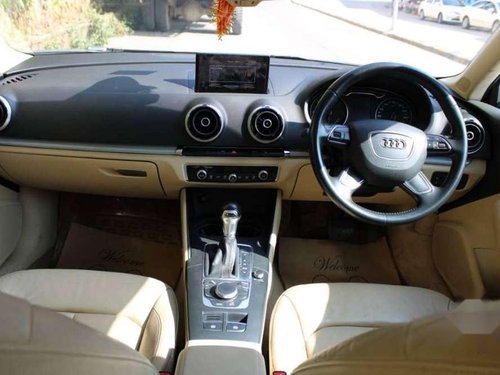 Used Audi A3 AT for sale in Mumbai