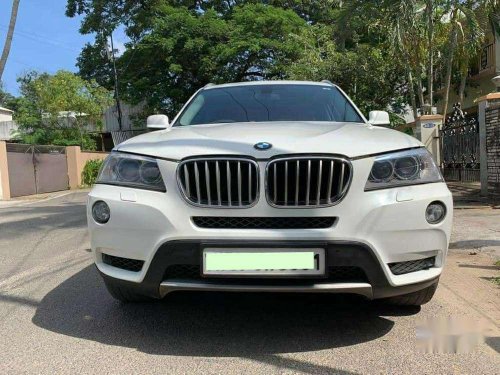 BMW X3 2014 AT for sale in Chennai