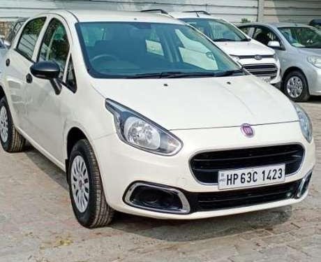 Used Fiat Punto Evo Active 1.2, 2014, Diesel MT for sale in Chandigarh 