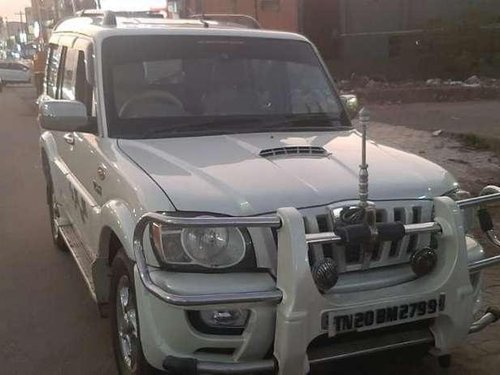 Used 2011 Mahindra Scorpio MT for sale in Chennai