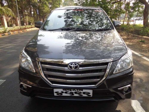 Toyota Innova 2.5 ZX 7 STR BS-III, 2015, Diesel AT for sale in Mumbai