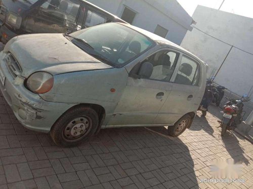 Hyundai Santro 2002 MT for sale in Raipur 