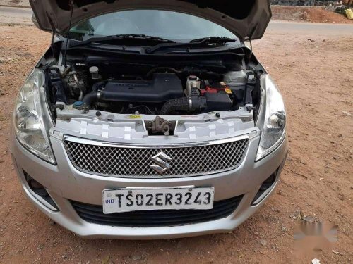 Used Maruti Suzuki Swift ZDi, 2016, Diesel MT for sale in Hyderabad 