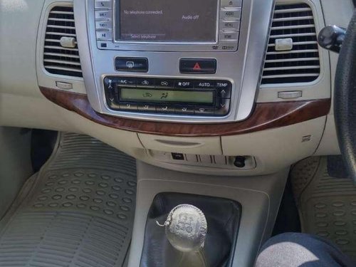 Used 2014 Toyota Innova MT for sale in Hyderabad 